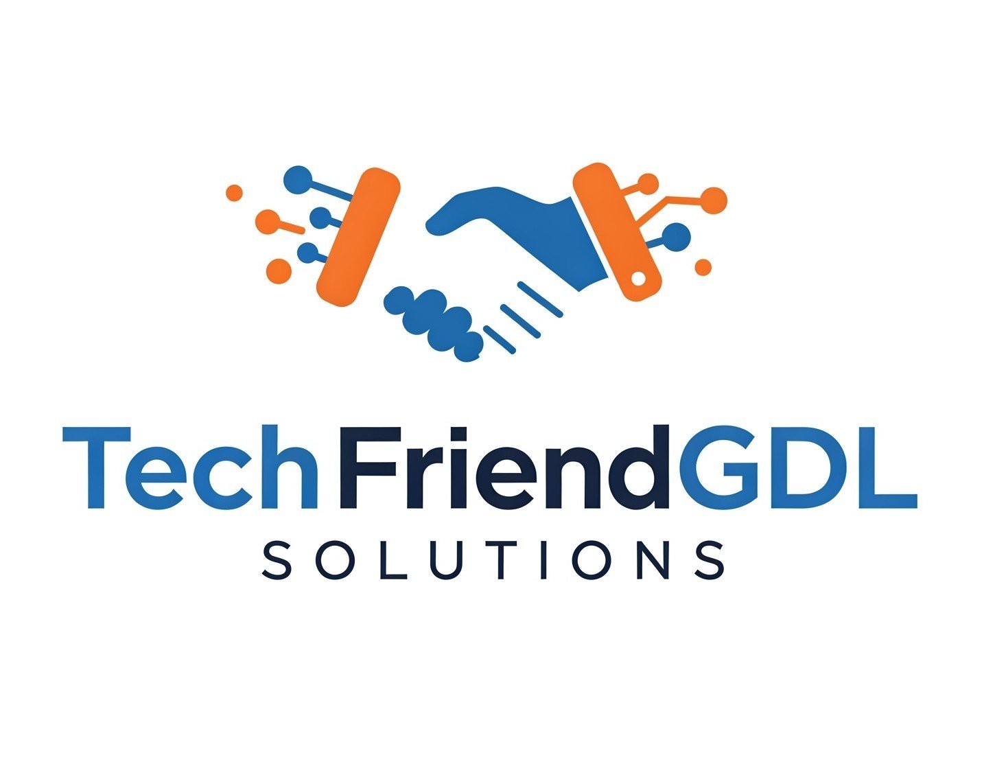 Logotipo de Tech Friend GDL
